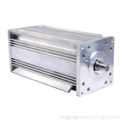 DC Brushless with 72V Input Voltage and 1,200W Output Power